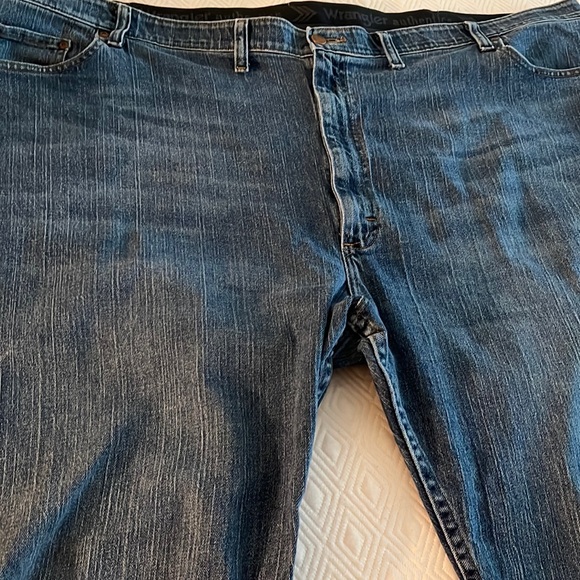 Big men’s jeans, 54x32 - Picture 4 of 6
